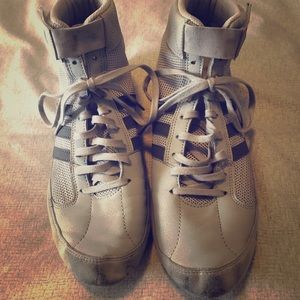 Adidas wrestling shoes